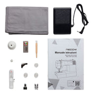 Macchina per cucire Necchi HP04  accessori inclusi