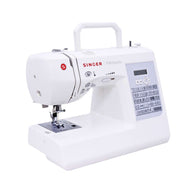 Macchina da cucire Singer Patchwork 7285Q vista di profilo
