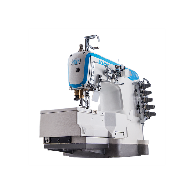 Jack W4D Macchina Punto Copertura Industriale con Tavolo