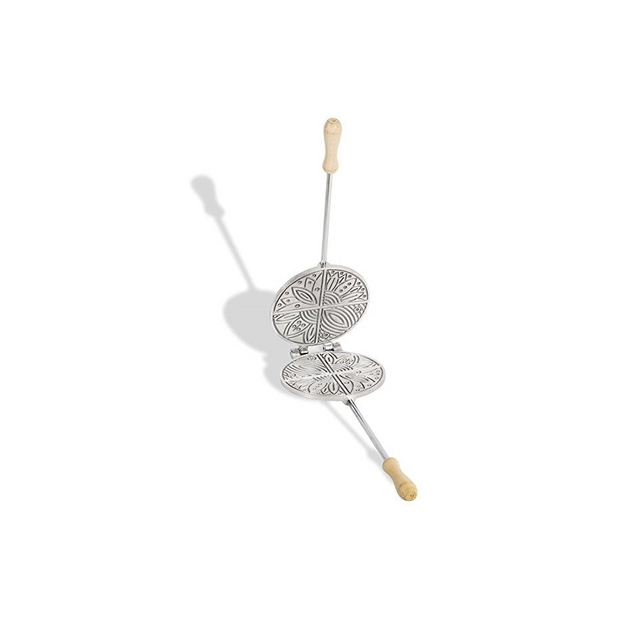 Biscottiera a fuoco per cialde CBE 2030100