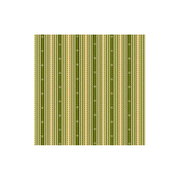 Tessuto in cotone americano "Glad Tidings"