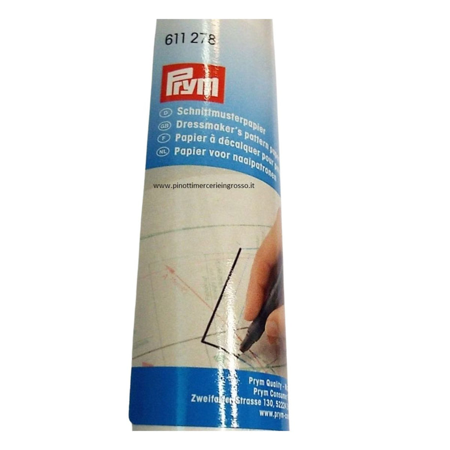 Prym carta per cartamodelli 611278