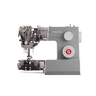 Singer Heavy Duty HD 4411 Macchina per cucire telaio in alluminio