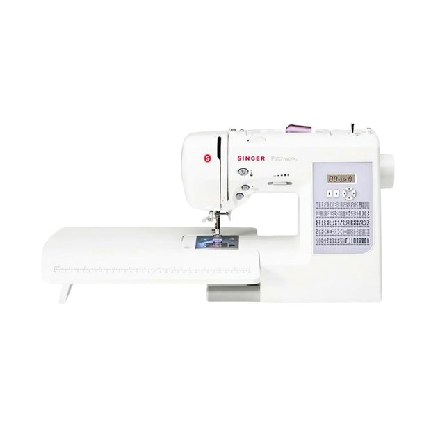 Singer Tagliacuci S14-78 + Singer 7285Q Patchwork La coppia vincente!