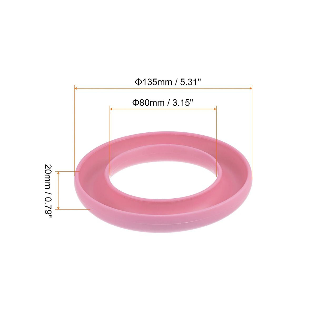 Sew mate anello porta spole bobbin ring DW-BB30