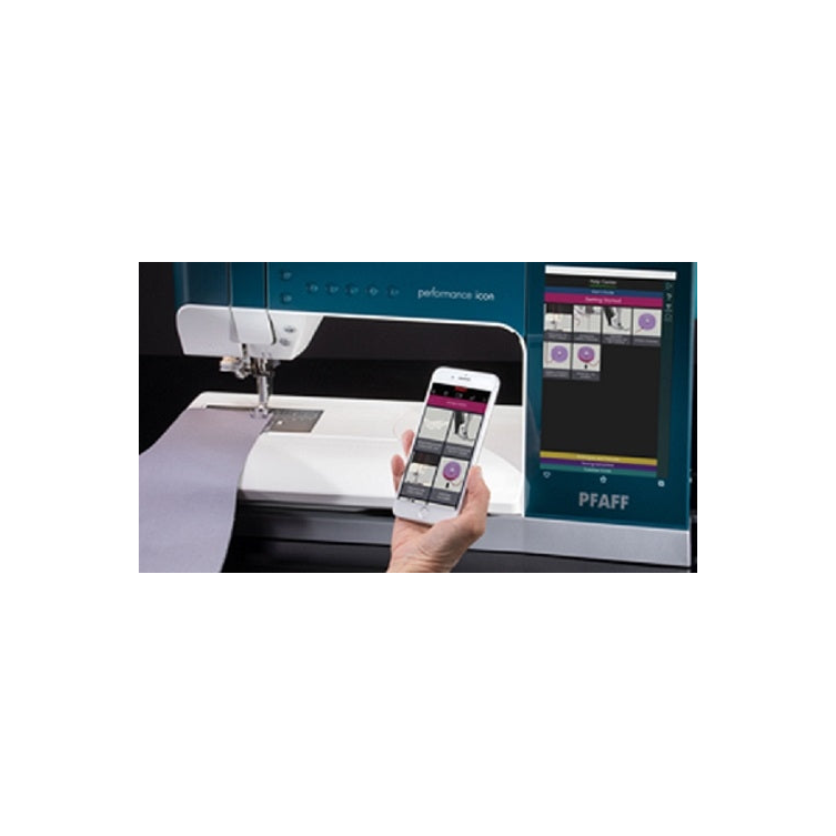 Macchina da cucire Pfaff Performance Icon