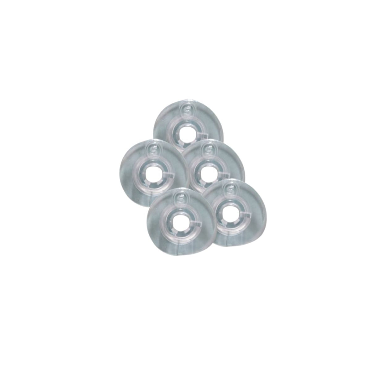 5 spoline per Singer EM9305