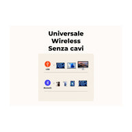 Munbyn Realwriter 402B Stampante termica per Etichette con Bluetooth