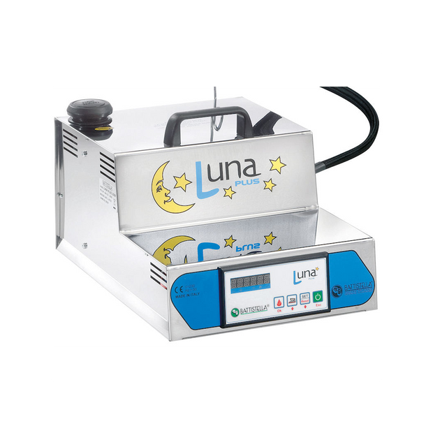 Ferro con caldaia a Ricarica Continua Battistella Luna Plus