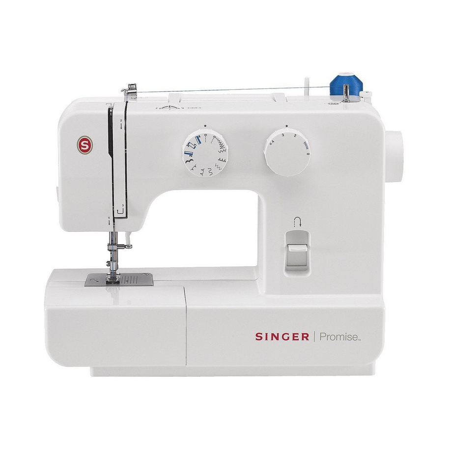 Singer Promise 1409