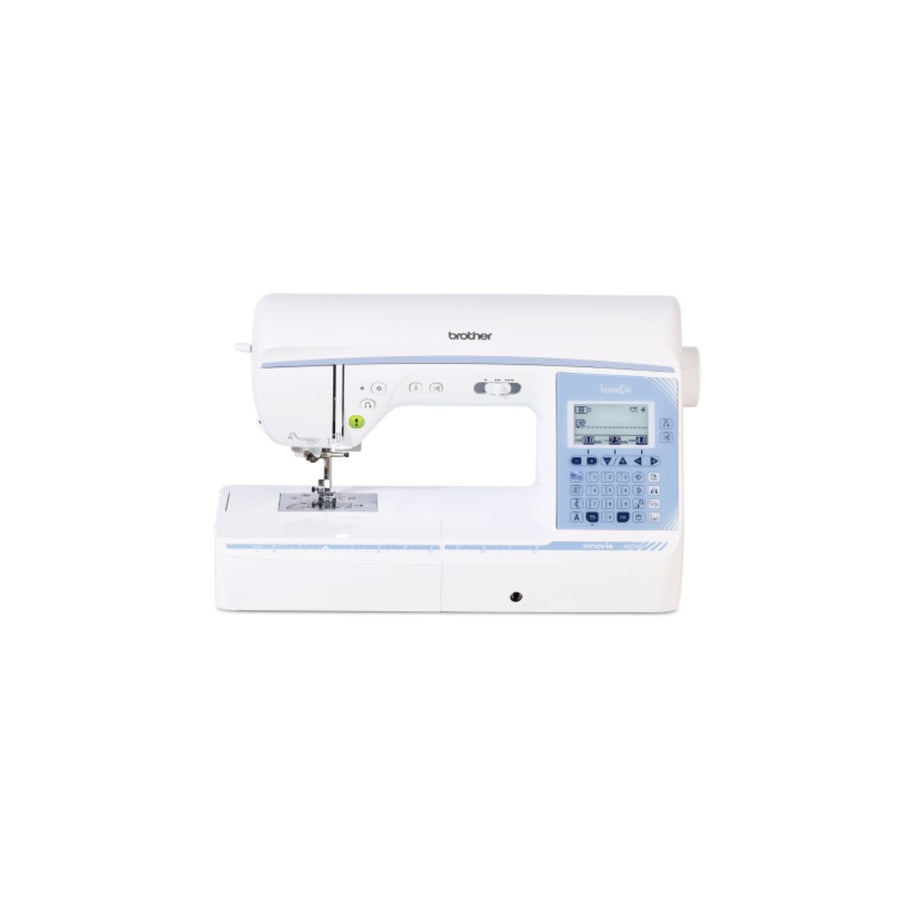 Macchina da cucire elettronica Brother Inventio NV1350