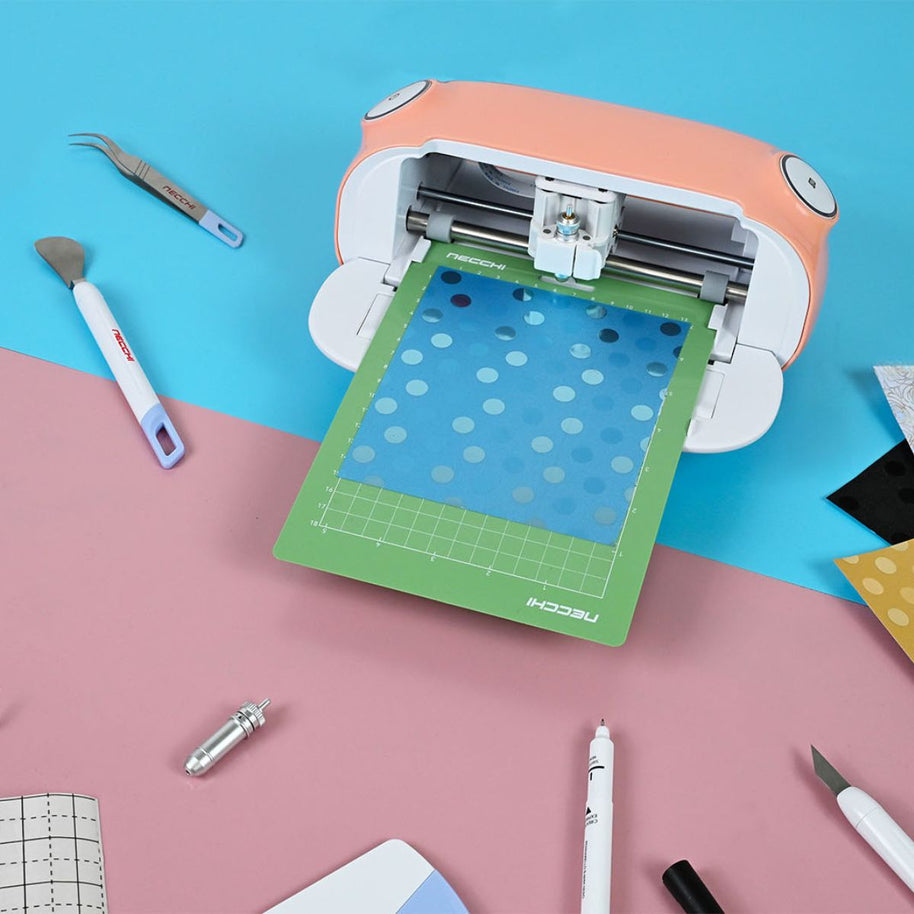 Plotter da taglio Necchi Sweet Mini