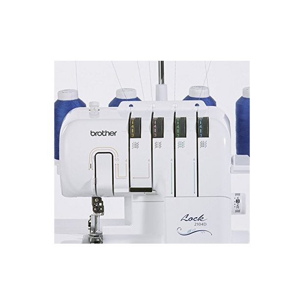 brother taglia cuce 2104D