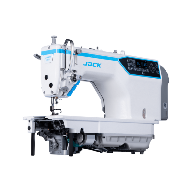 Jack A7 Macchina Lineare completa di Tavolo