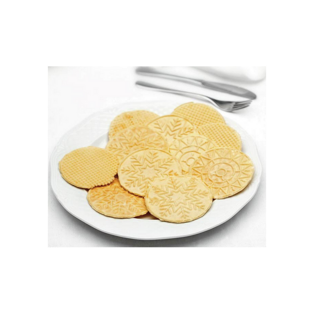 Biscottiera Elettrica Tonda CBE 8020100