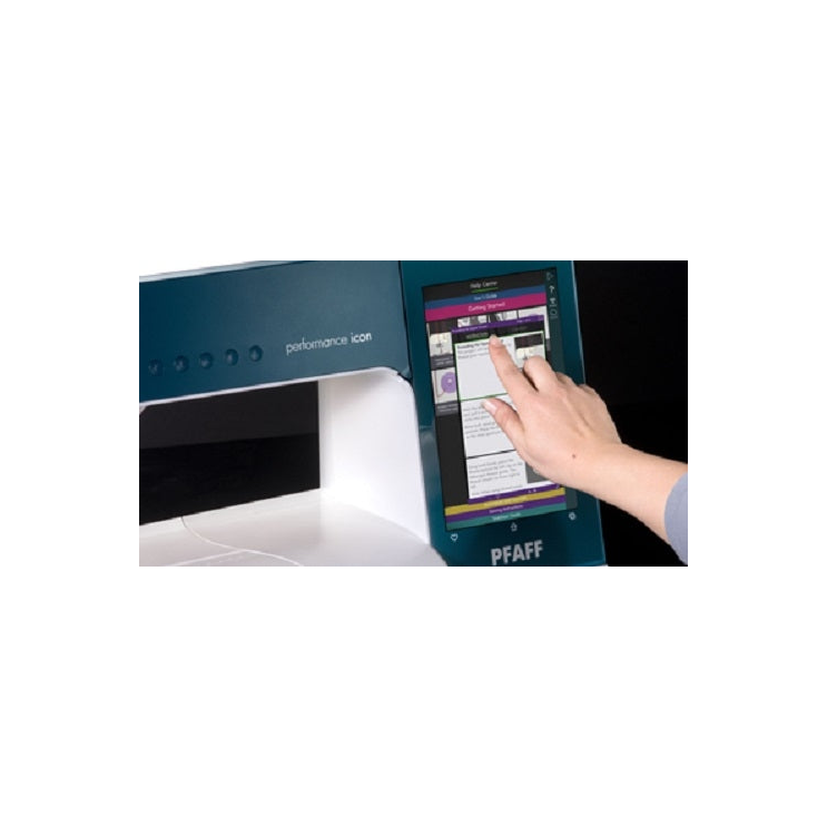 Macchina da cucire Pfaff Performance Icon