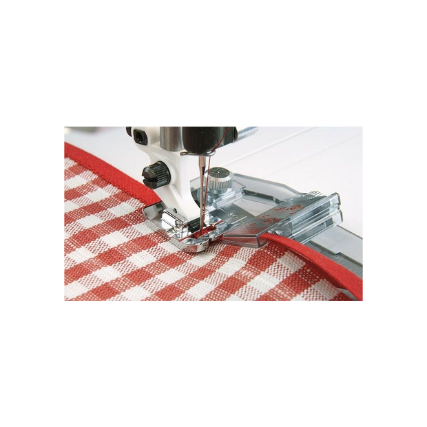 Piedino regolabile per Sbieco Husqvarna Viking 