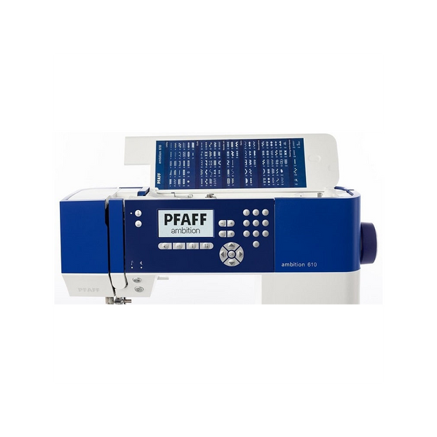 Macchina da cucire Pfaff Ambition 610
