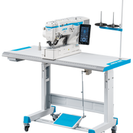Jack N9-H D Nuova Asolatrice Elettronica per tessuti pesanti Asola 41x5mm
