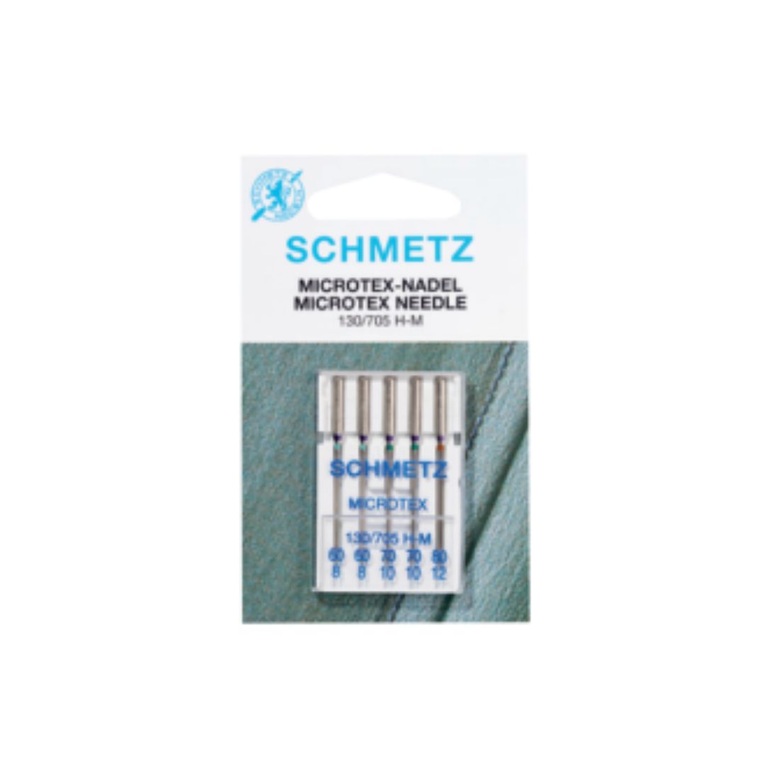 Aghi Schmetz Microtex assortiti n. 60/70/80