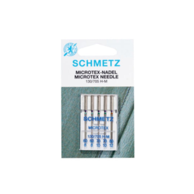 Aghi Schmetz Microtex assortiti n. 60/70/80