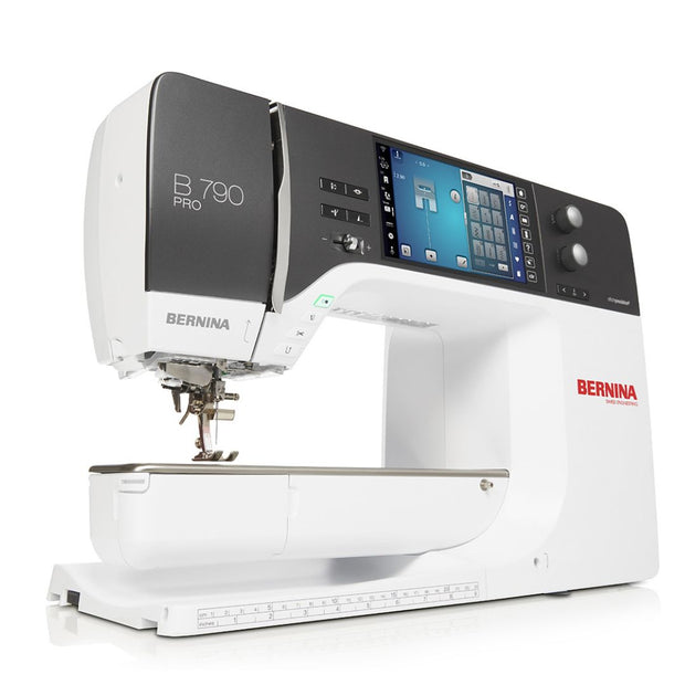 BERNINA 790 PRO macchina per cucire elettronica