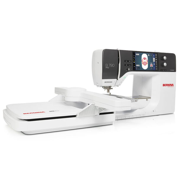 BERNINA 790 PRO macchina per cucire e ricamare