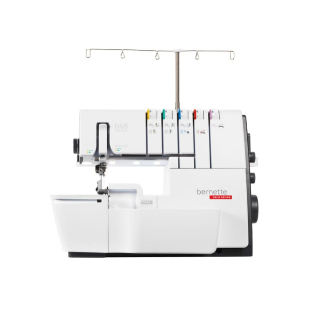 Bernette B68 Airlock assetto taglia e cuci