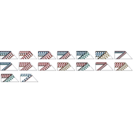 Bernette B68 Airlock punti overlock