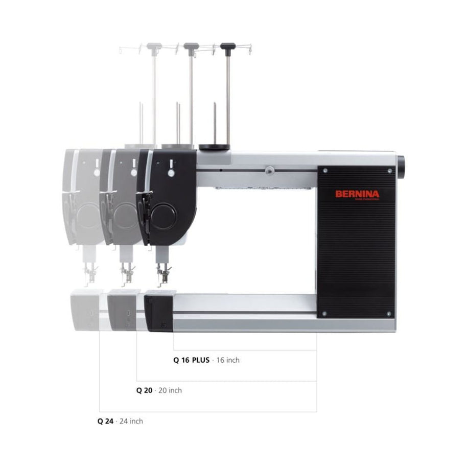 Bernina Longarm macchine per quilt