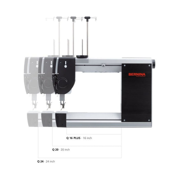 Bernina Longarm macchine per quilt