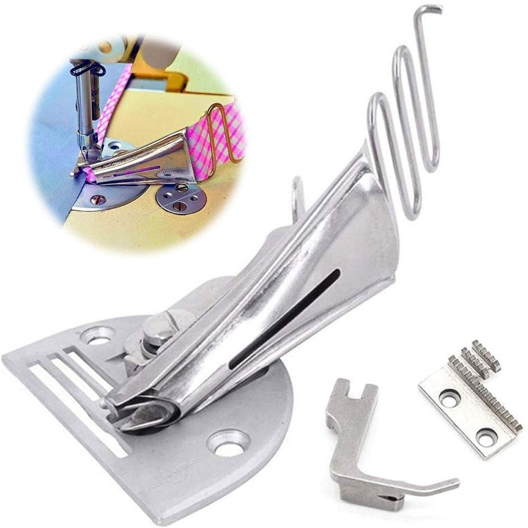 Piedino piegatore e bordatore 36mm. per macchine industriali