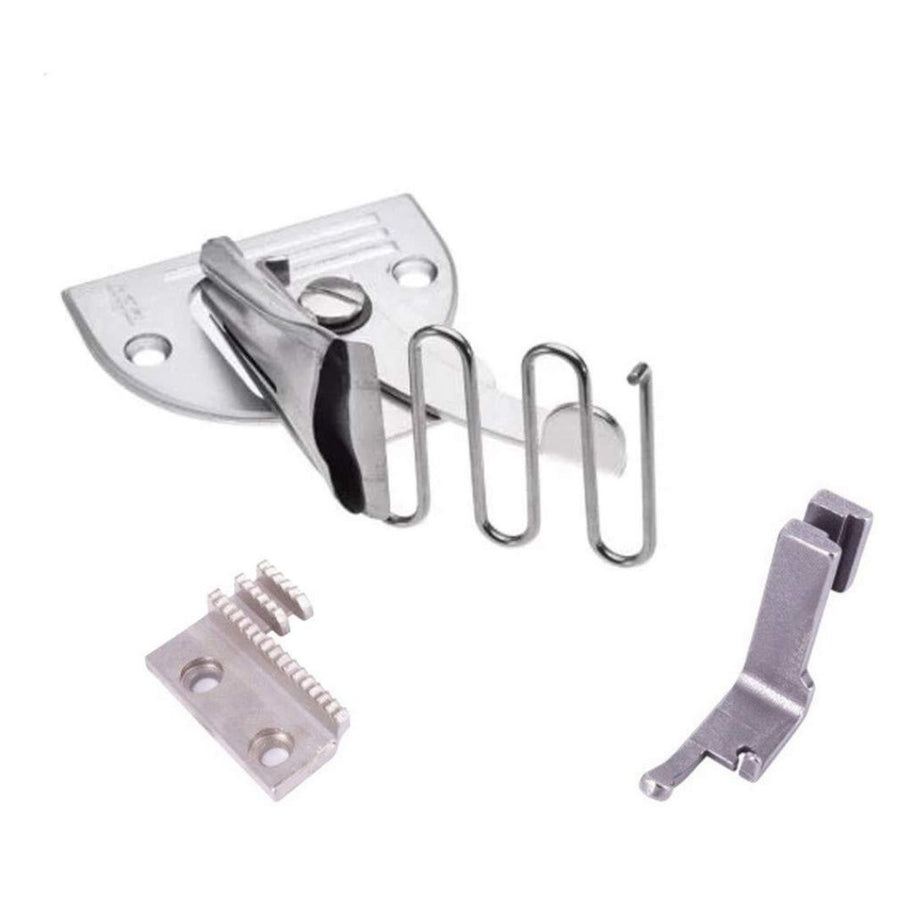 Piedino piegatore e bordatore 36mm. per macchine industriali