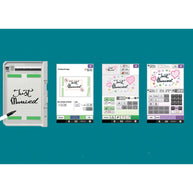 Brother Kit telaio scansione PRSCANFKIT1 esempi di acquisizione