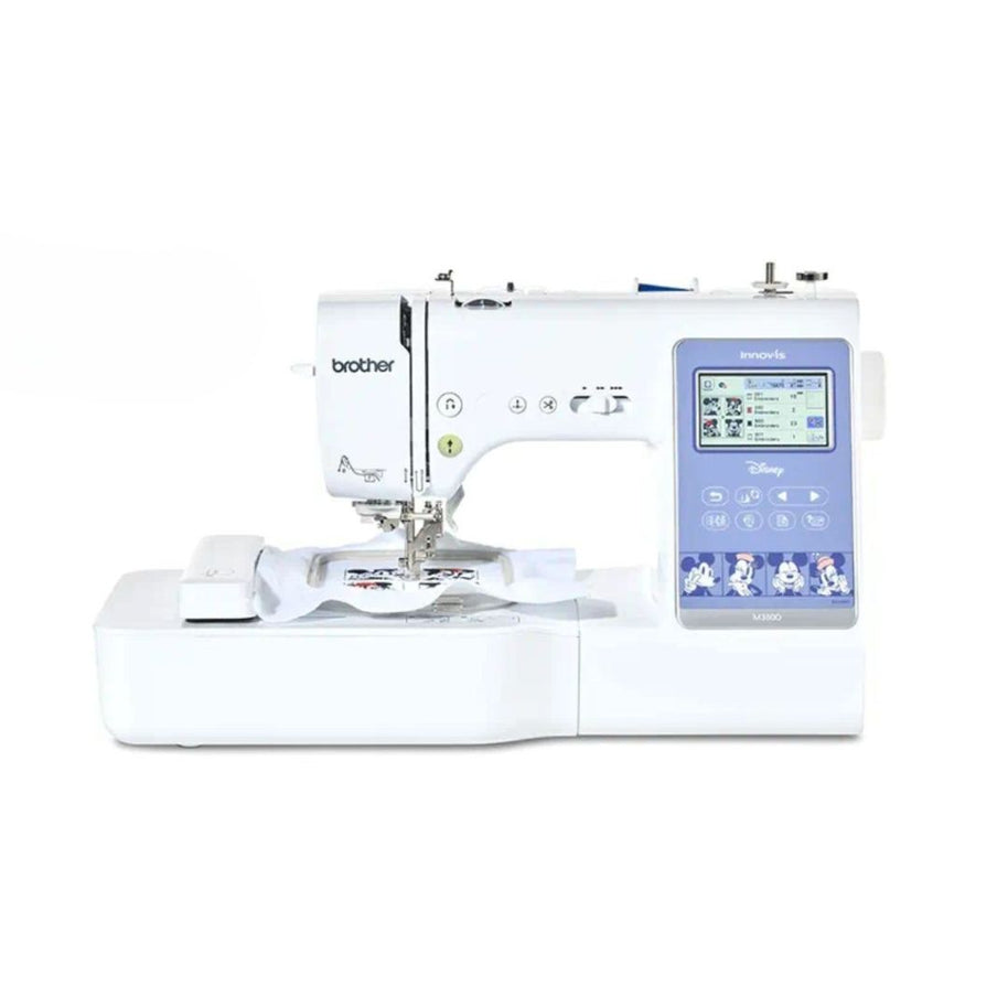 Brother Macchina da cucire e da ricamo Innov-is M380D Disney Chiedi Codice SALDI!