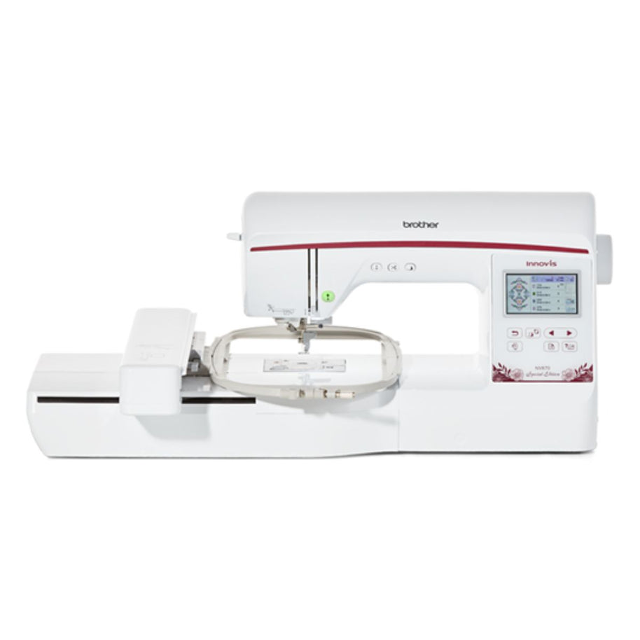Brother Innov-is NV870SE Macchina Ricamatrice