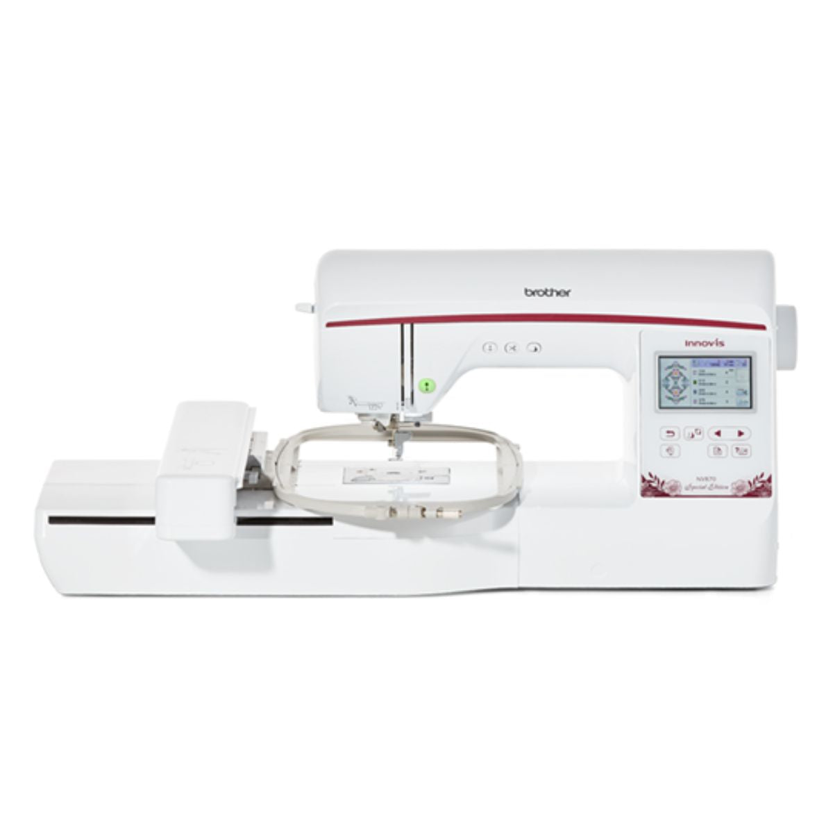 Brother Innov-is NV870SE Macchina Ricamatrice