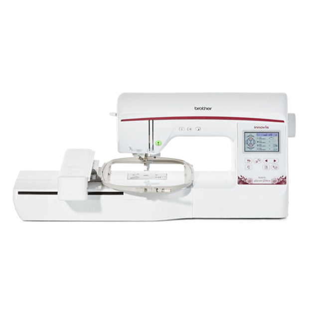 Brother Innov-is NV870SE Macchina Ricamatrice