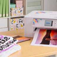 Brother stampante per sublimazione SP1 esempio di lavorazione