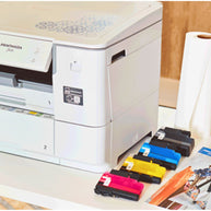 Brother stampante per tessuti PrintModa HL-JF1 Studio accessori inclusi