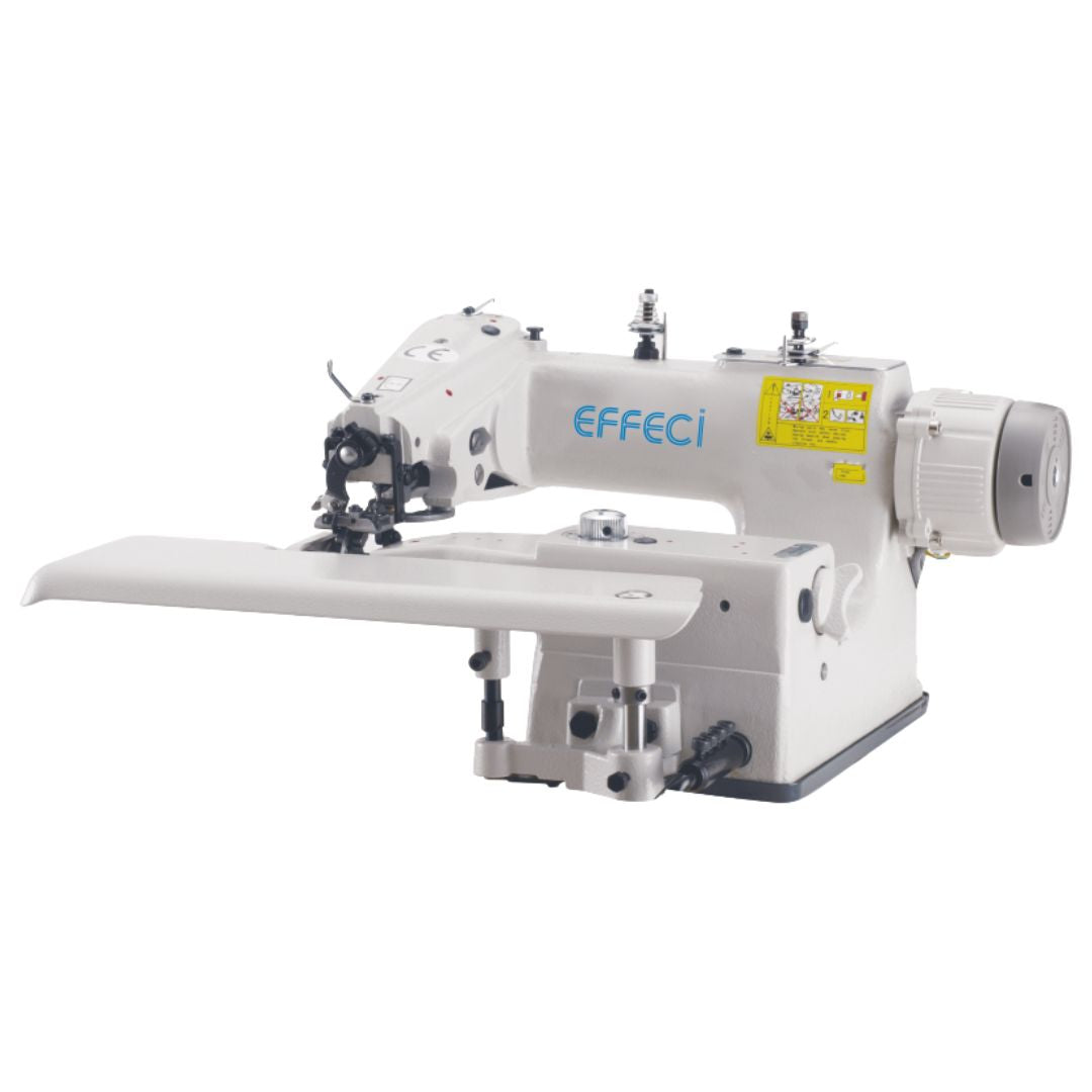 EFFECI 101 CM  Macchina da cucire Punto Invisibile con Tavolo