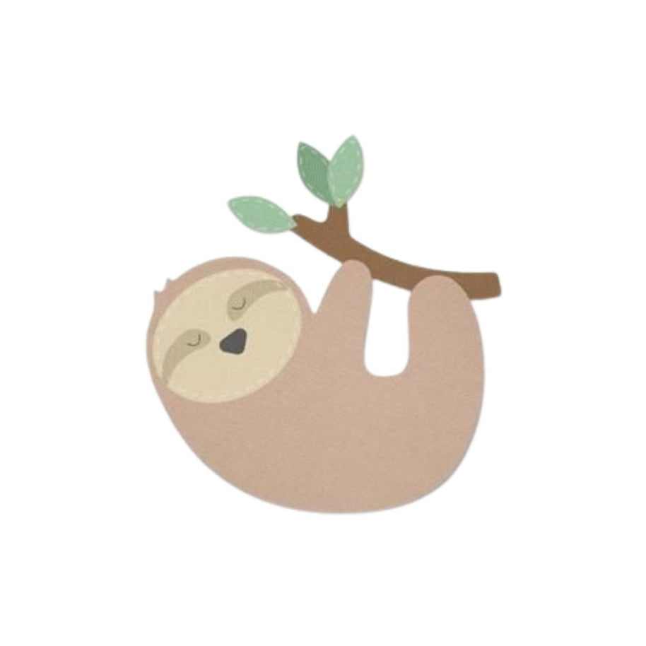 Fustella BigZ Sizzix 663334 Bradipo