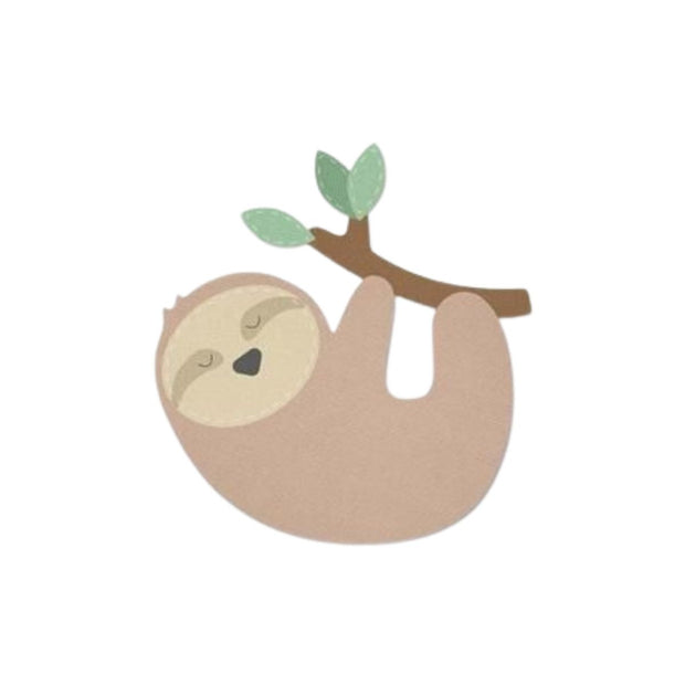 Fustella BigZ Sizzix 663334 Bradipo