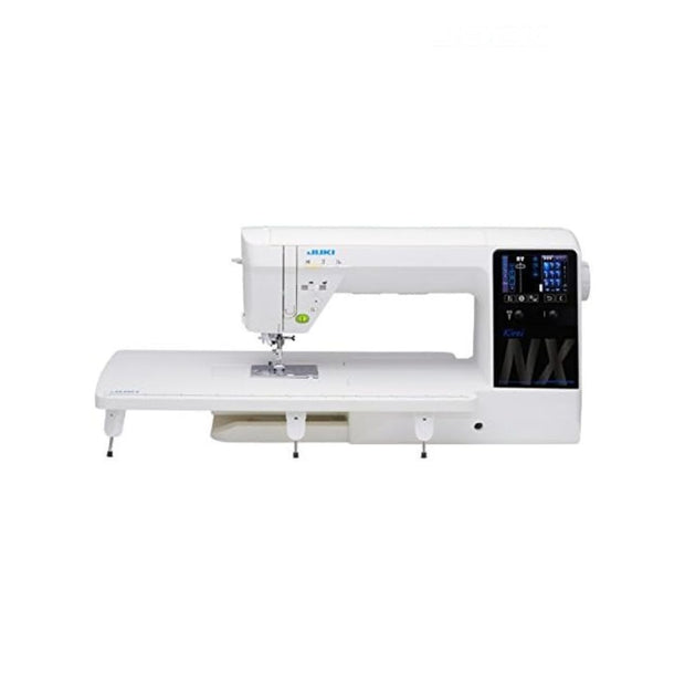JUKI Macchina per cucire elettronica Juki NX7 con tavolo estensibile