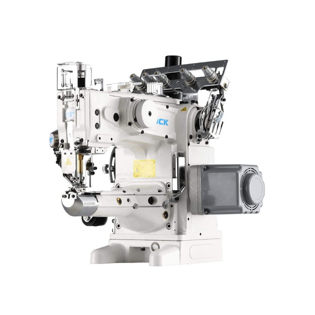 Jack 1500C Macchina Punto Copertura con Braccio Frontale