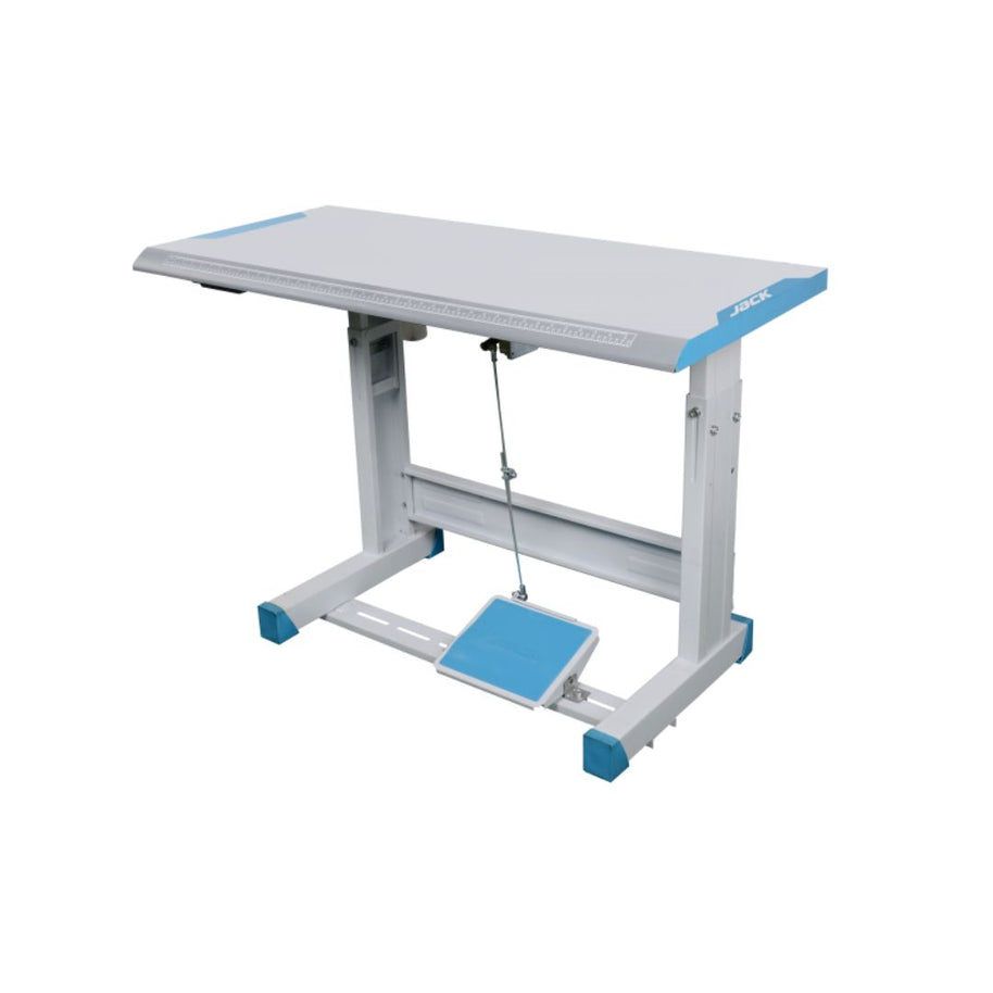 Jack 58450J-405E Macchina Lineare  2 Aghi Crochet Standard tavolo supporto