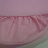 Jack E4S Macchina Tagliacuci 5 Fili con Gruppo Arricciatore esempio di arricciatura su stoffa