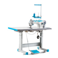 Jack 2H-CZ Macchina Lineare con Trasporto Superiore lunghezza punto 12mm