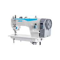Jack 2H-CZ Macchina Lineare con Trasporto Superiore lunghezza punto 12mm