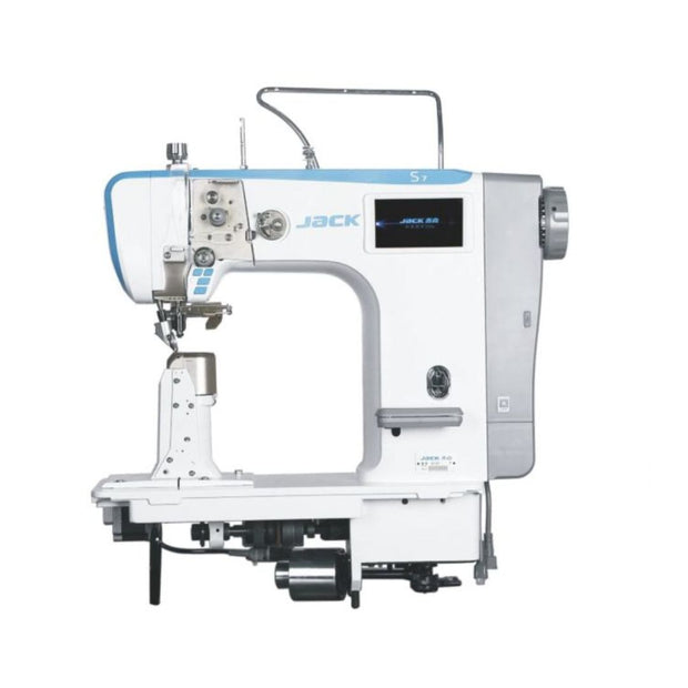 Jack S7-92-T Macchina a Colonna a 2 Aghi